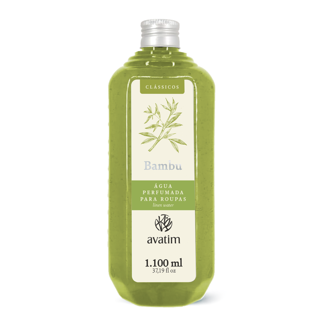 BAMBU AGUA PERFUMADA PARA ROPAS 1100 ML
