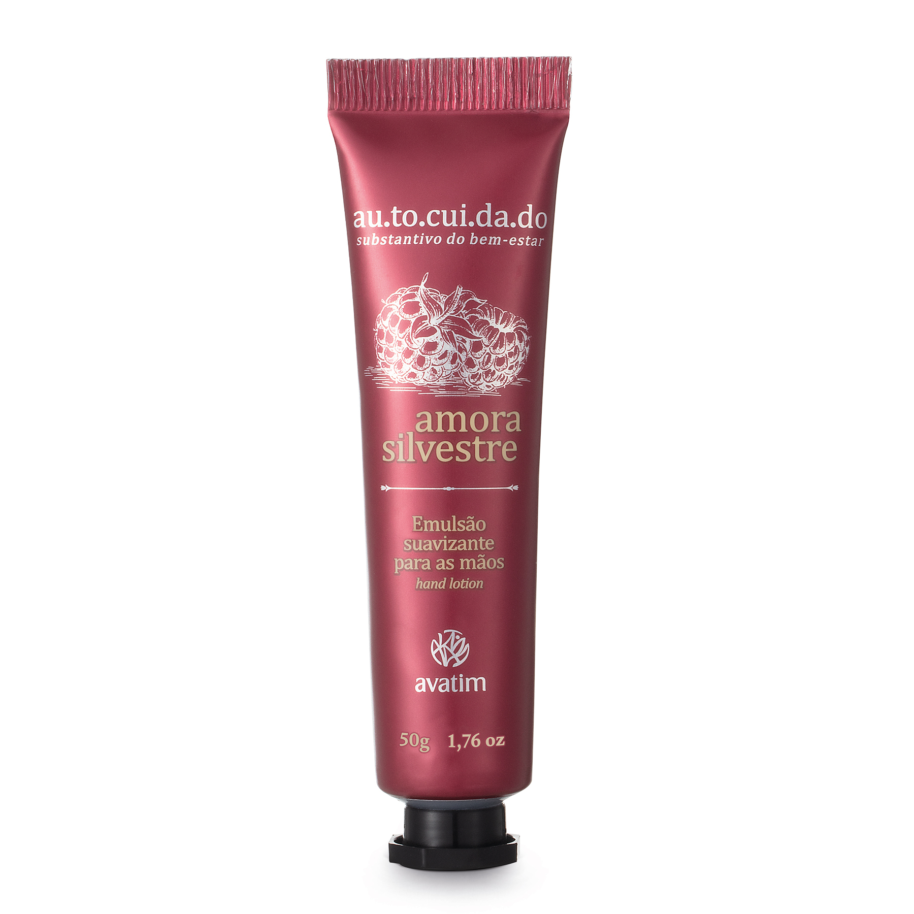 CREMA MANOS MORA SILVESTRE 50G AUTOCUIDADO