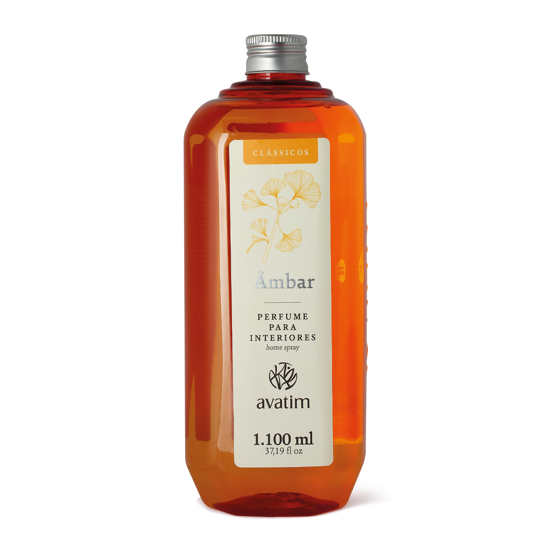 AMBAR PERFUME PARA INTERIORES 1100 ML