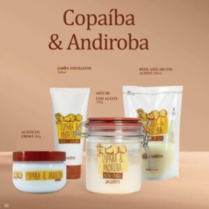 COPAIBA Y ANDIROBA-AVATIM