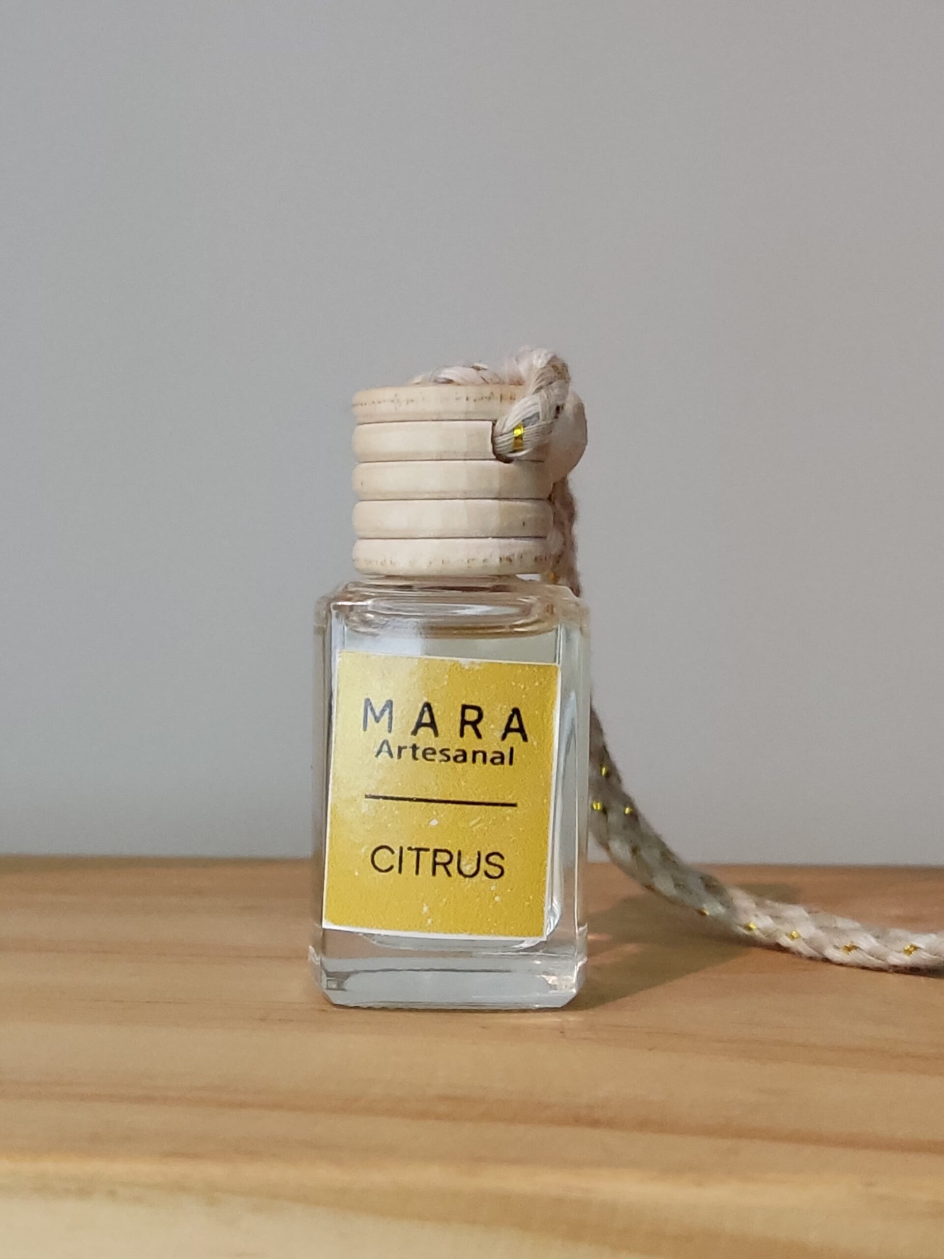 CITRUS AMBIENTADOR PARA AUTOS