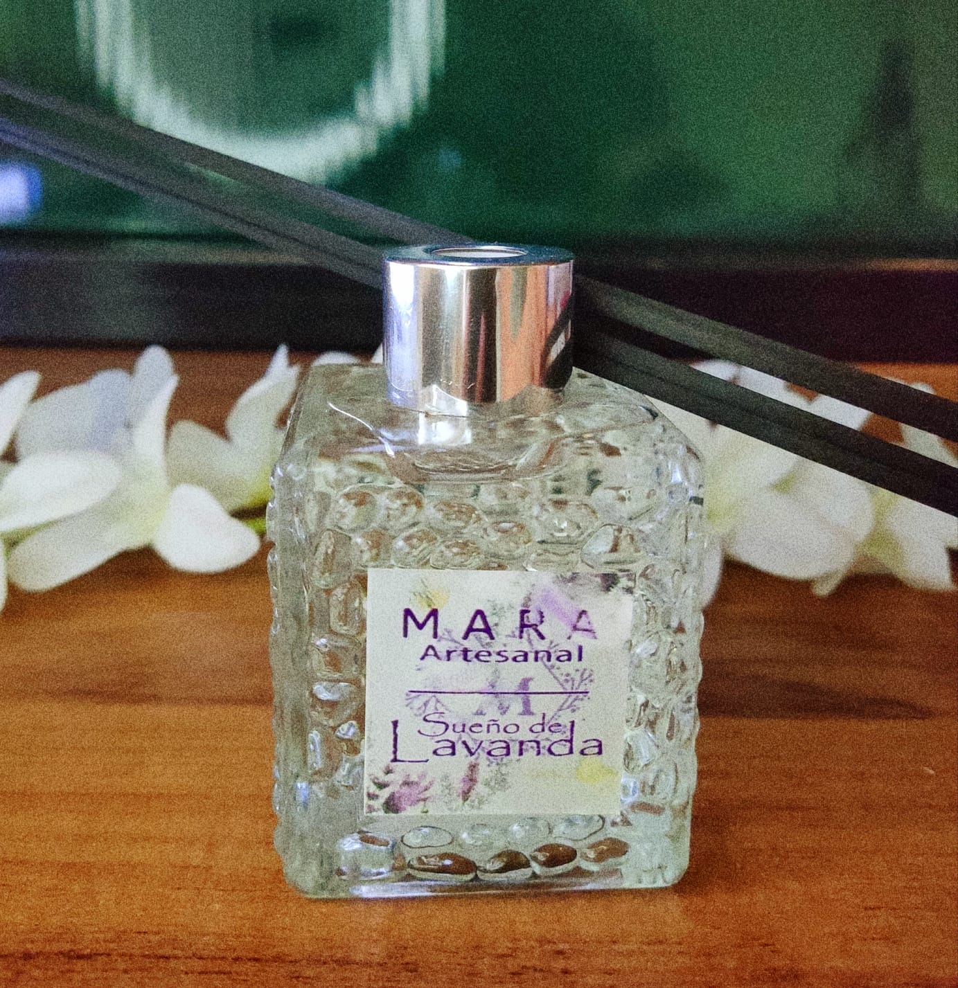 SUEÑOS DE LAVANDA DIFUSOR 100 ML - Imagen 2