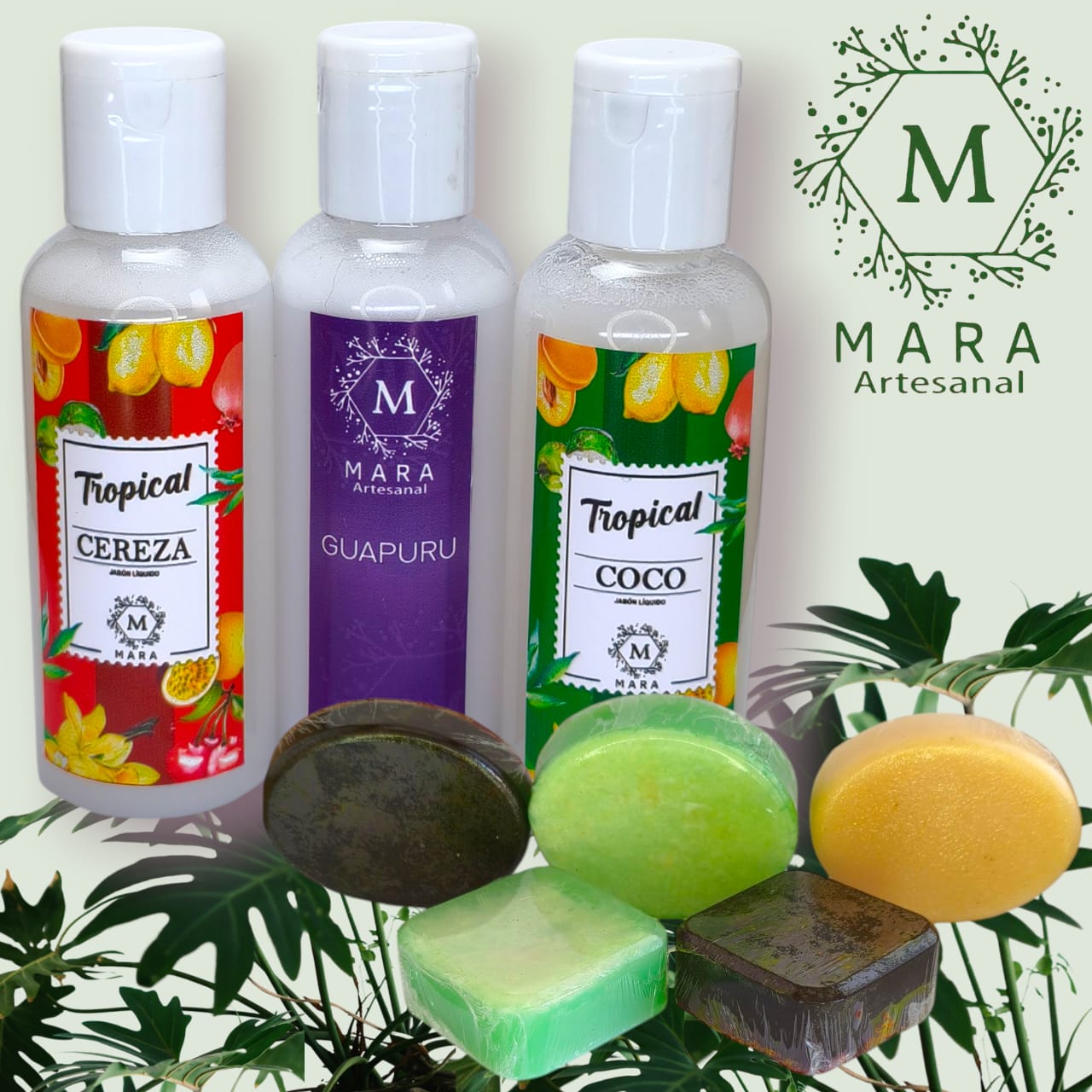 CEREZA PERFUME TEXTIL 110 ML - MARA Artesanal - Imagen 2